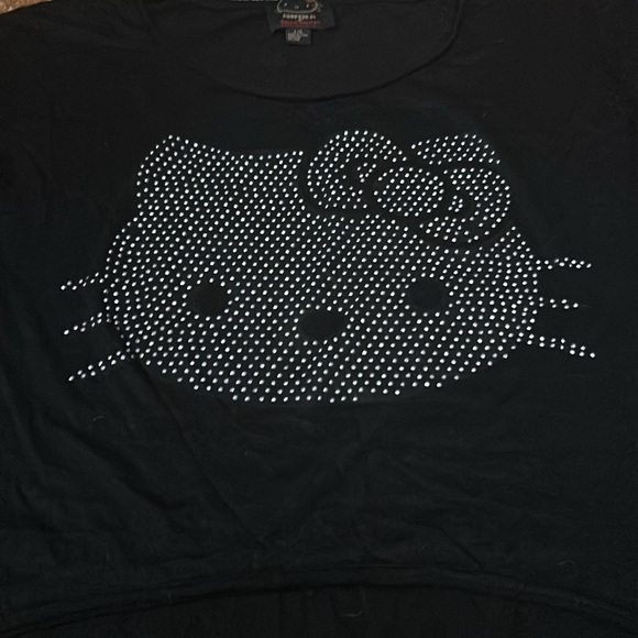 Hello kitty forever 21 shirt - Picture 2 of 4